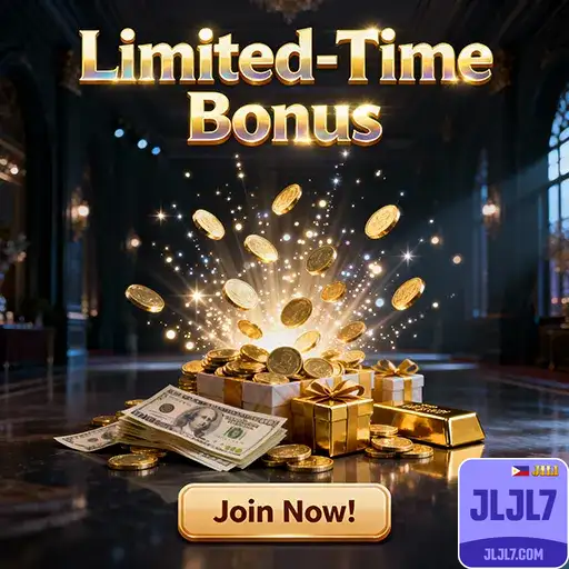jljl7 bonus earn rewards innovative game