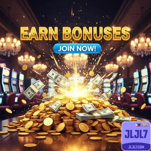 jljl7 bonus earn rewards best game
