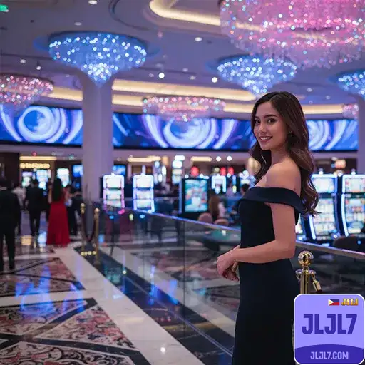 jljl7 casino earn rewards dynamic game