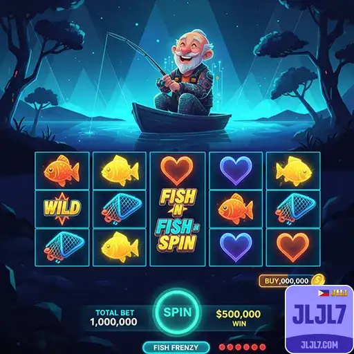 jljl7 slots enjoy premium game