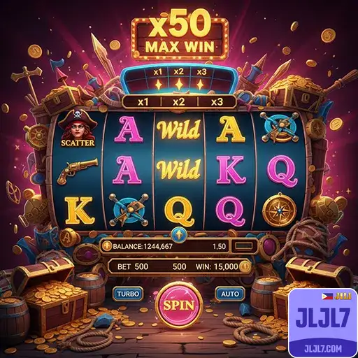 jljl7 slots engage in premier game